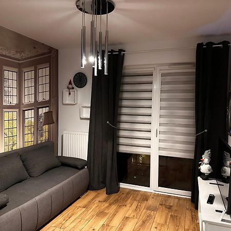 Apartamenty Figaretti Rakowicka Krakau Exterior foto