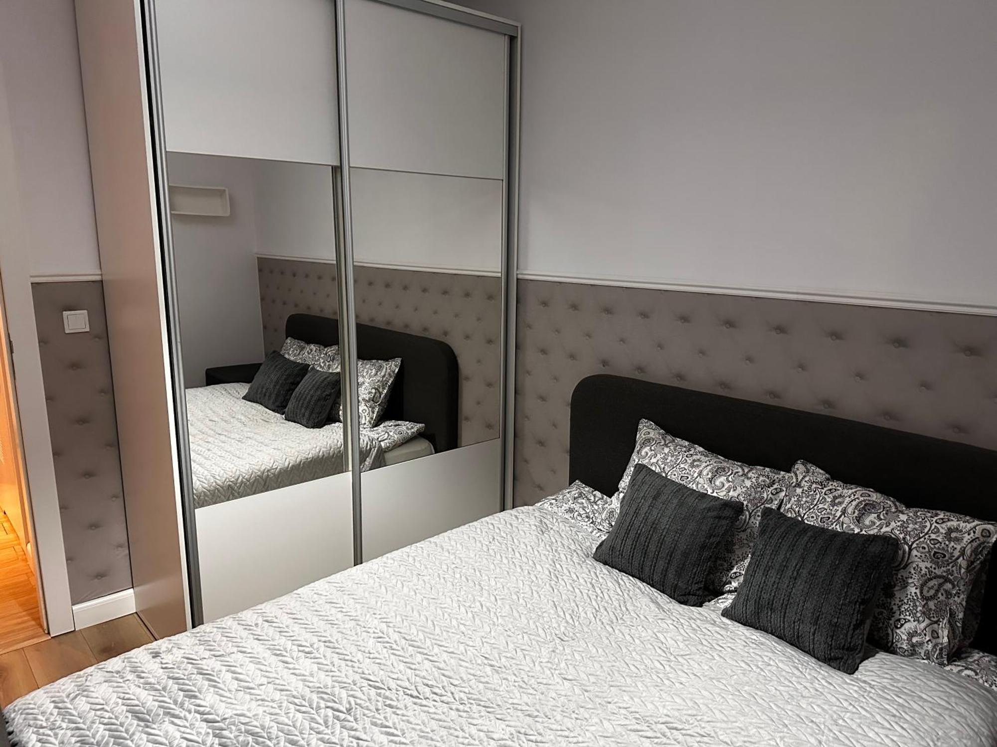 Apartamenty Figaretti Rakowicka Krakau Exterior foto