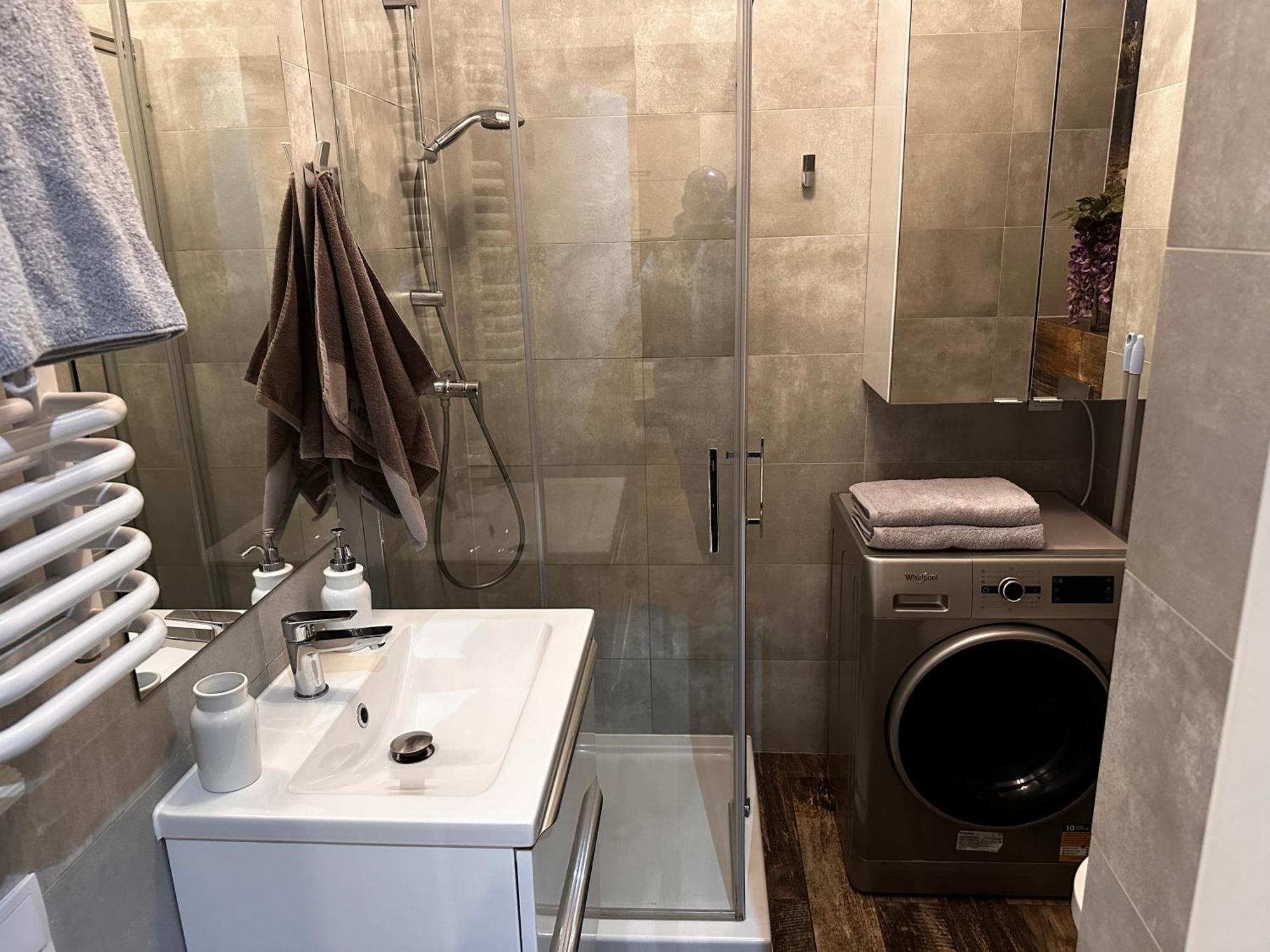 Apartamenty Figaretti Rakowicka Krakau Zimmer foto