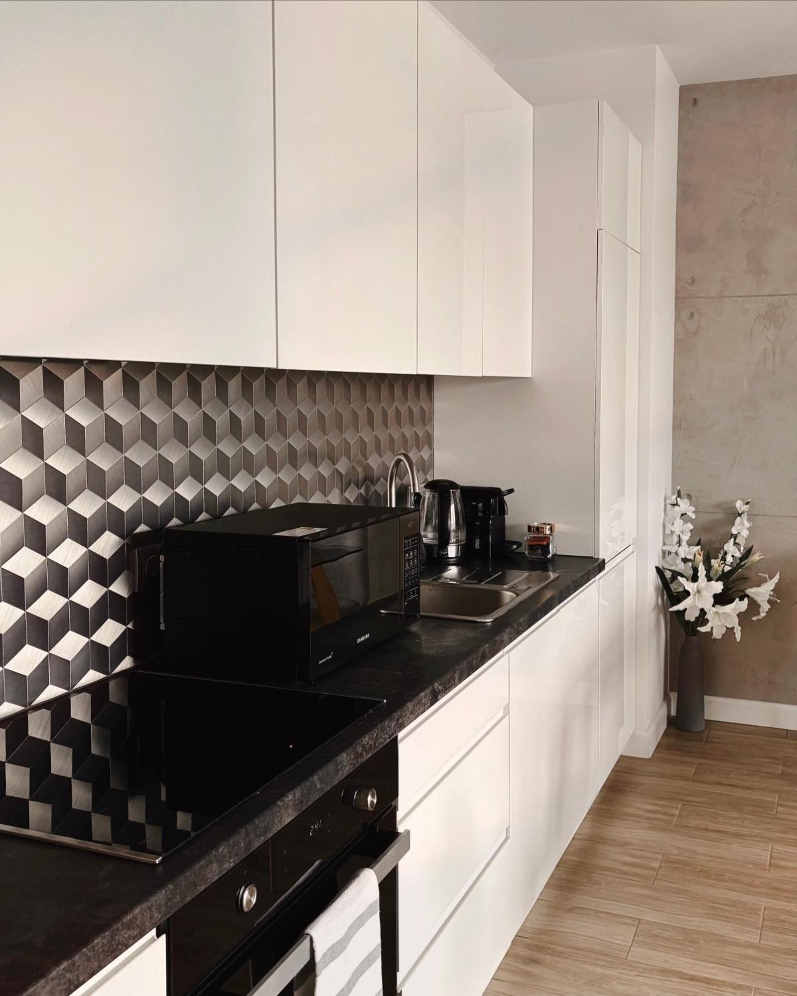 Apartamenty Figaretti Rakowicka Krakau Zimmer foto