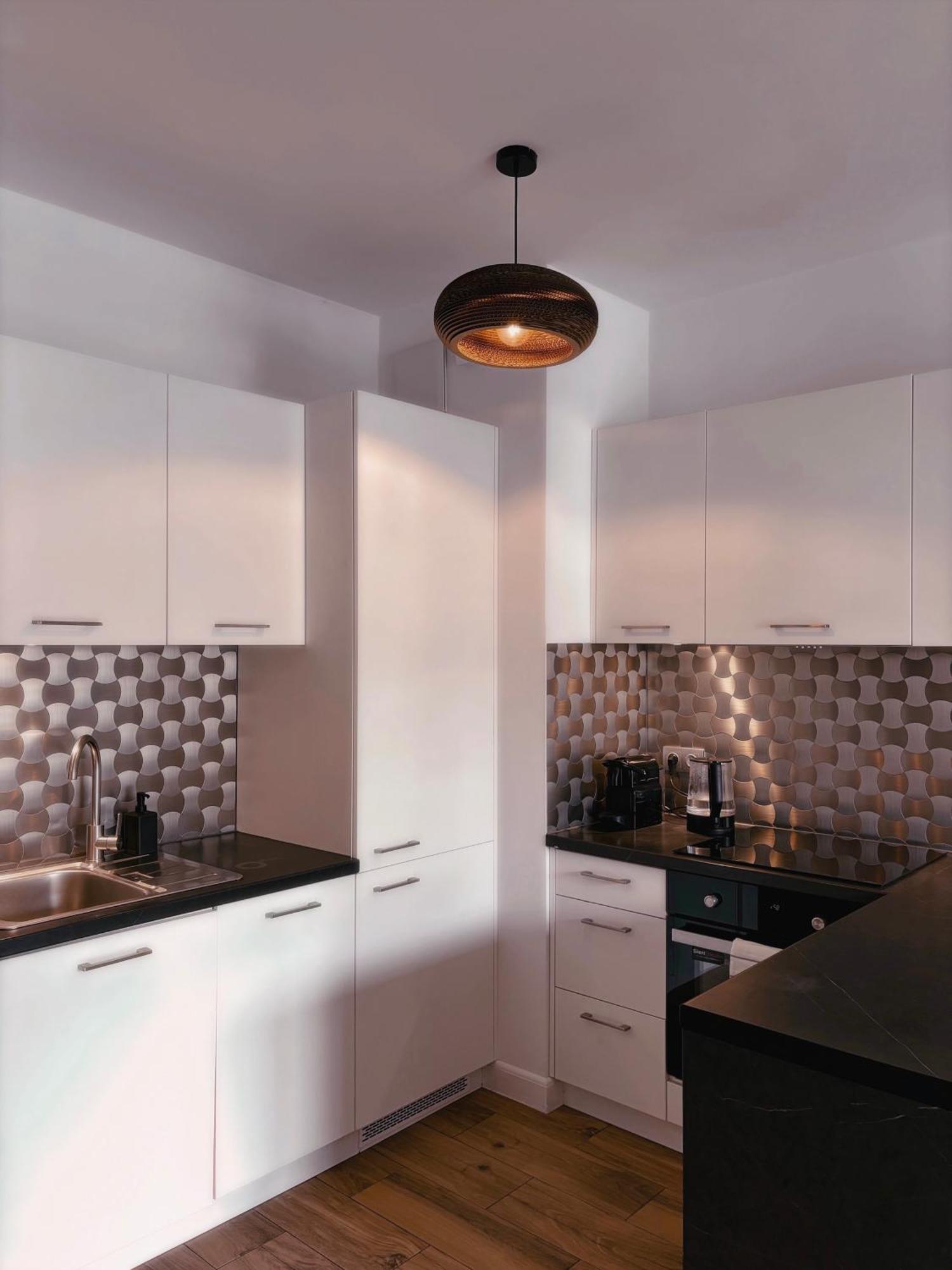 Apartamenty Figaretti Rakowicka Krakau Zimmer foto