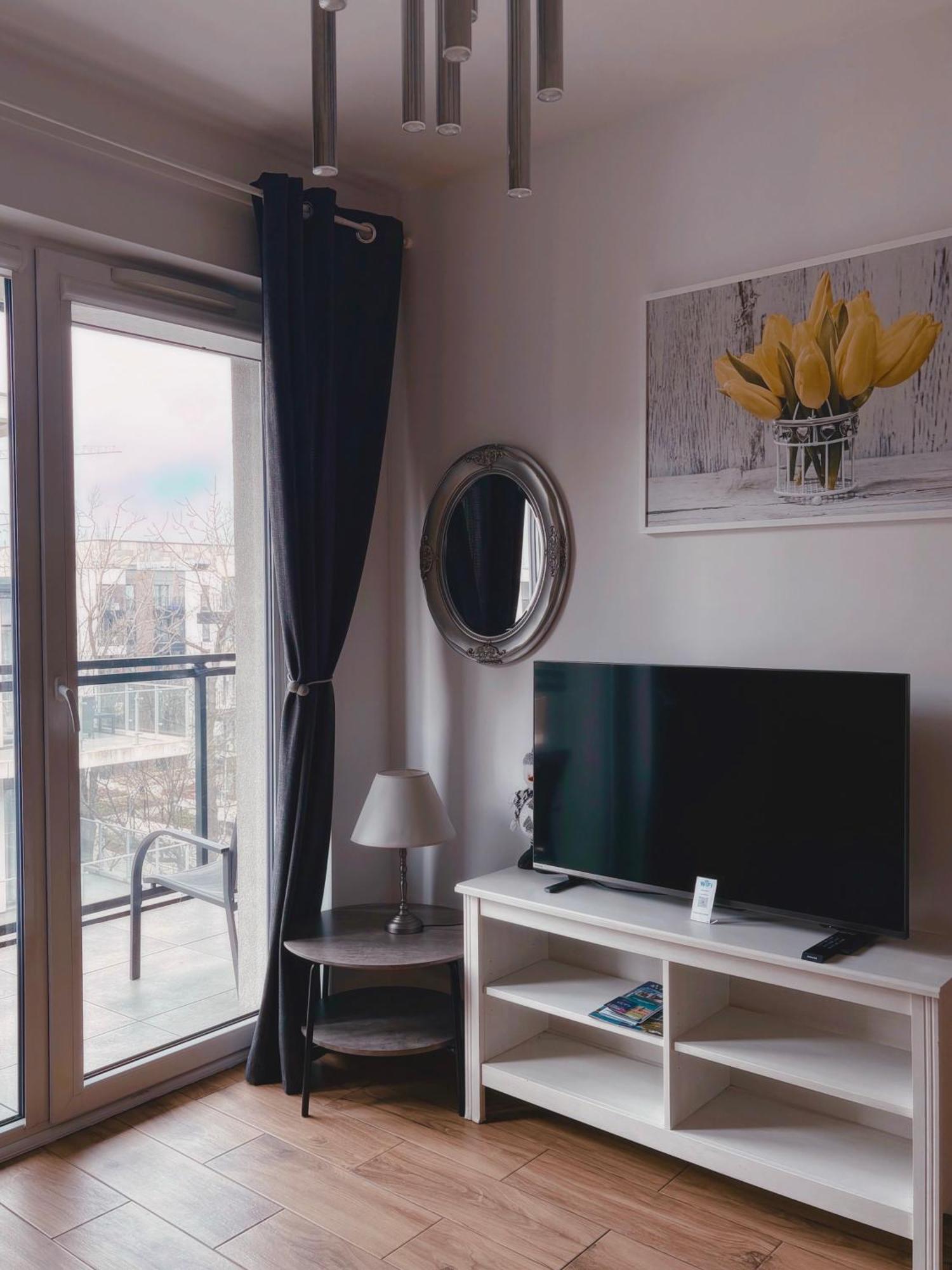 Apartamenty Figaretti Rakowicka Krakau Zimmer foto