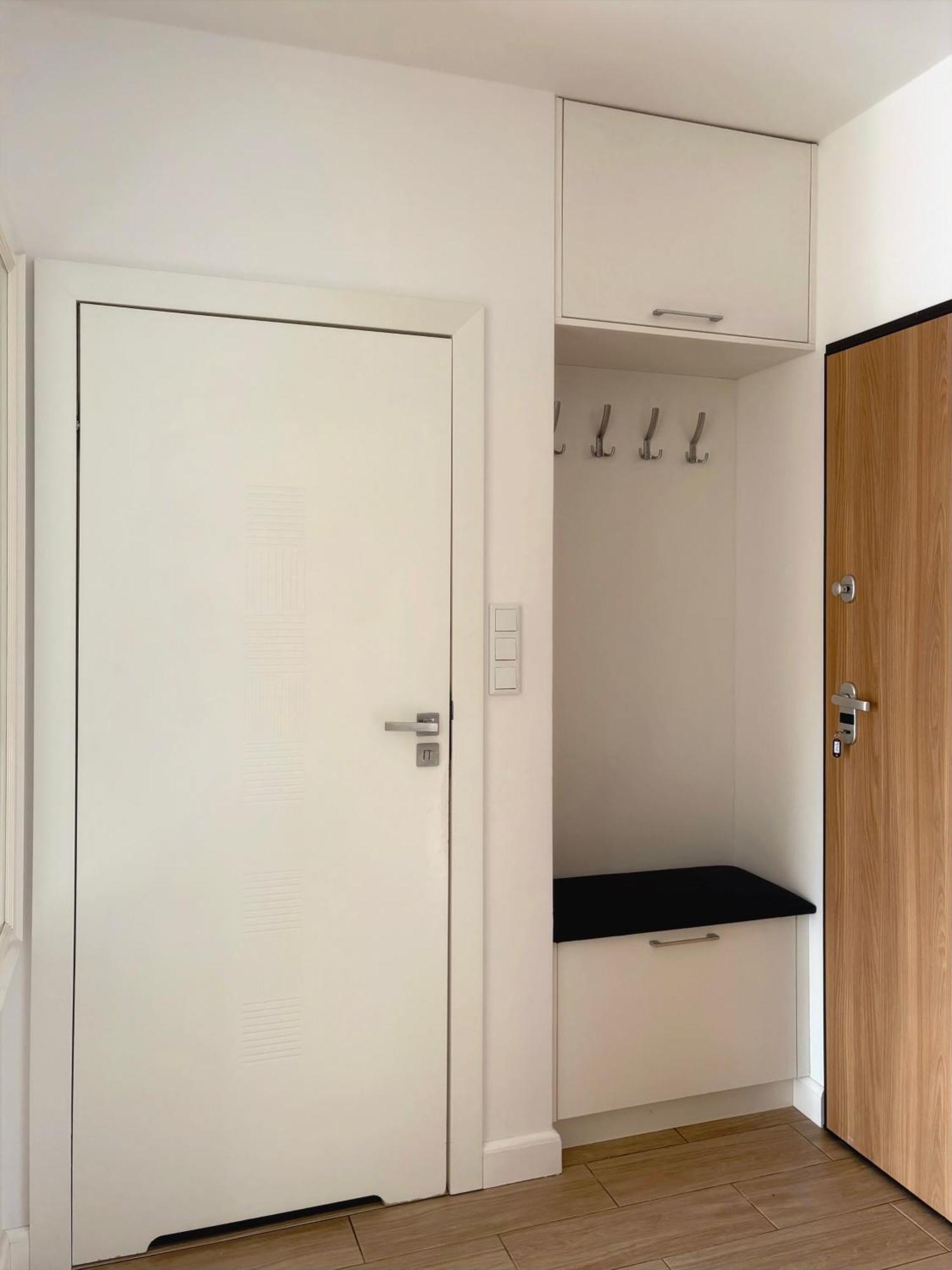 Apartamenty Figaretti Rakowicka Krakau Zimmer foto