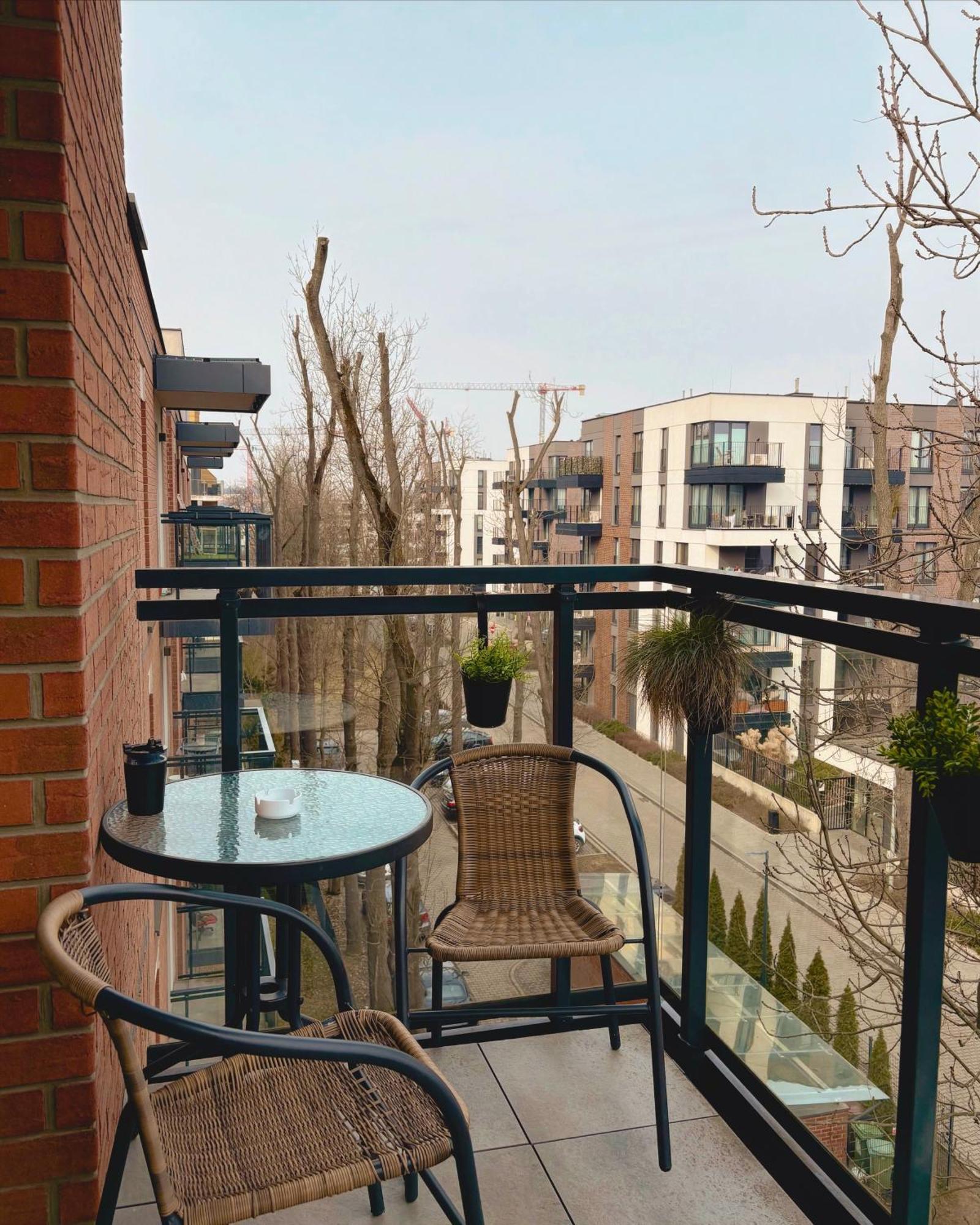 Apartamenty Figaretti Rakowicka Krakau Exterior foto